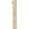 Ekena Millwork Imperial Slat Smooth Bracket w/ Offset Brace, Douglas Fir, 5 1/2"W x 40"D x 40"H BKT0604X40X40IMP06SDF - alternate 2